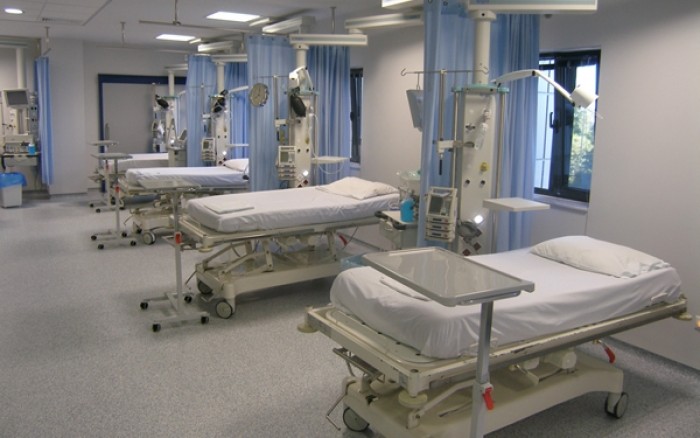 "Σήμα κινδύνου" εκπέμπουν οι Εντατικές των νοσοκομείων