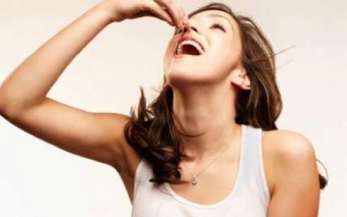 Ξηροί (απαγορευμένοι) καρποί! Ποιοι ενισχύουν την ερωτική σας ζωή!