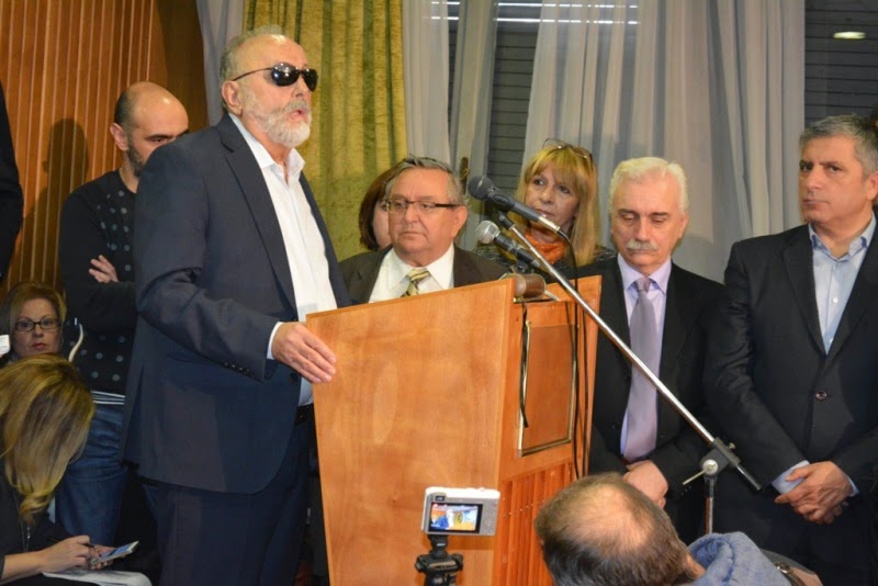 Οι προτεραιότητες της νέας ηγεσίας