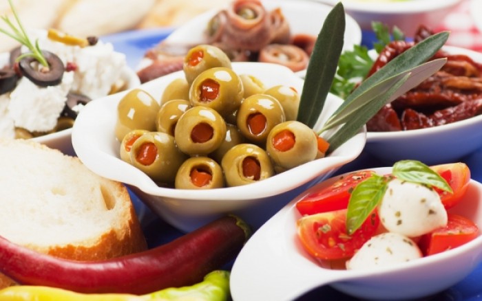Η Μεσογειακή διατροφή συνδέεται με μειωμένο κίνδυνο εγκεφαλικού