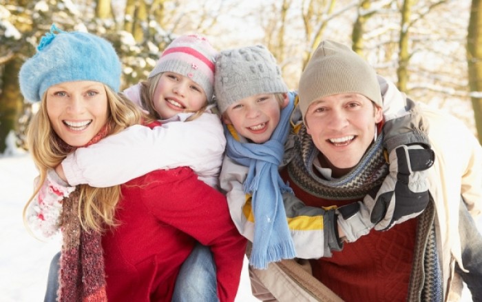 Πέντε τρόποι που ο κρύος καιρός κάνει καλό στην υγεία