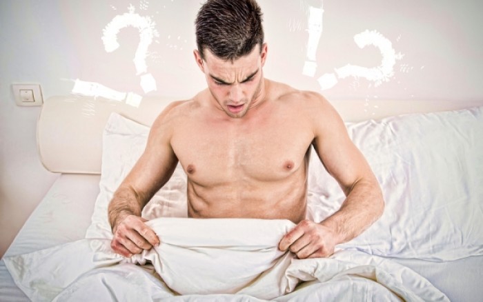 Προβλήματα στην στύση: Τι είναι η νόσος Peyronie