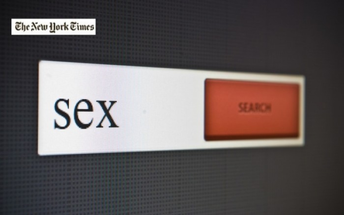 Σεξ: Τι φανερώνουν οι αναζητήσεις μας στο διαδίκτυο