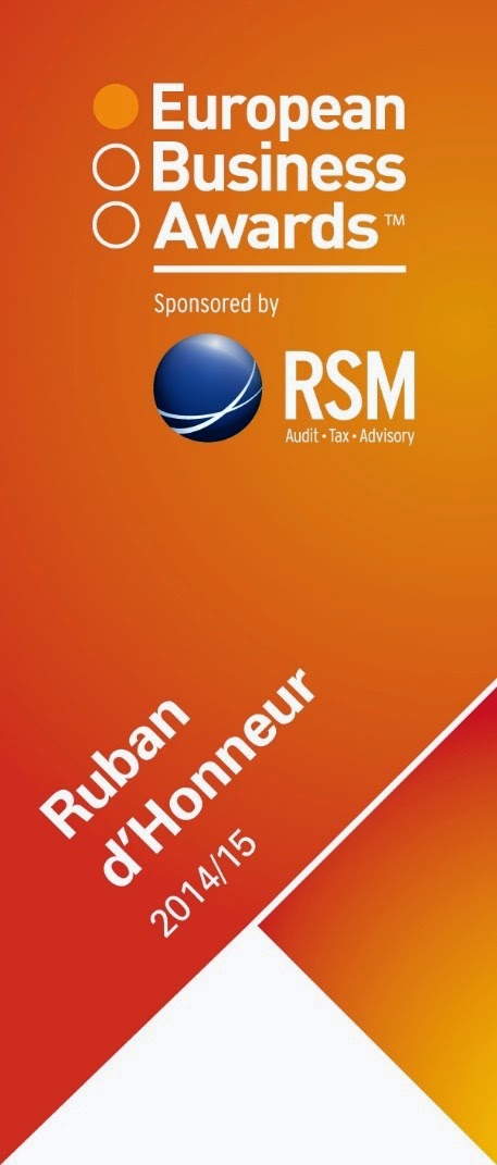 Στον τελικό των European Business Awards, η Genesis Pharma, που αναδείχθηκε στις 110 κορυφαίες επιχειρήσεις της Ευρώπης