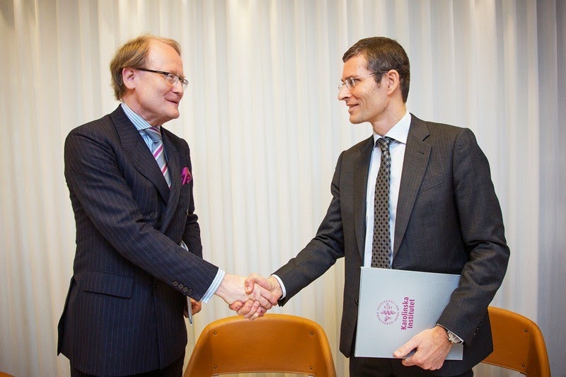 Συμφωνία συνεργασίας για τον διαβήτη, της Novo Nordisk με το Karolinska Institutet, ένα από τα μεγαλύτερα και γνωστότερα ιατρικά πανεπιστήμια της Ευρώπης