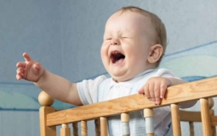 Το «λίγο κλάμα» δεν κάνει κακό στο μωρό μας, λένε οι ειδικοί!