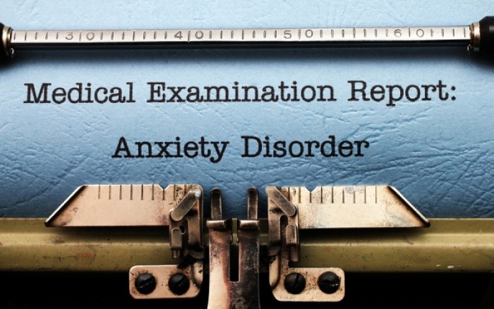 Τα 11 σημάδια της Αγχώδους Διαταραχής