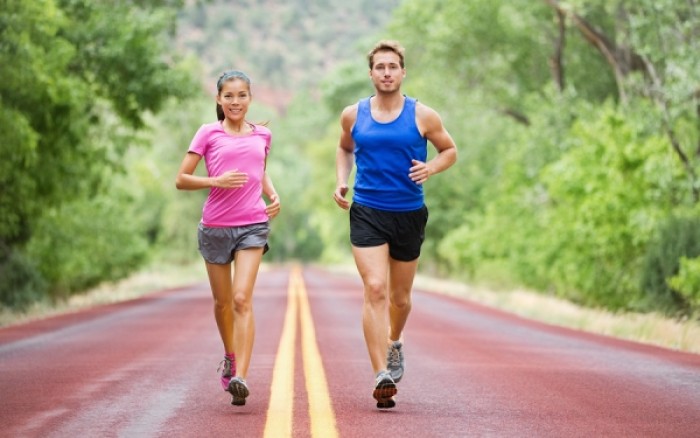 Ακόμη και με μισή ώρα τρέξιμο την ημέρα, αλλάζει η ζωή μας