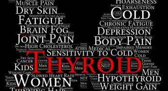 Ζώντας καθημερινά με Hashimoto Θυρεοειδίτιδα