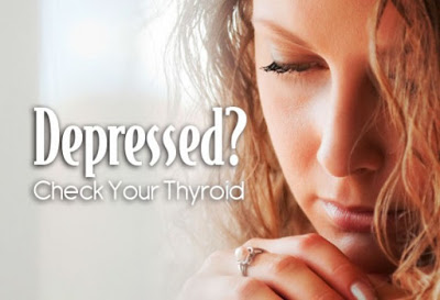 Κατάθλιψη, άγχος μπορεί να οφείλονται σε Hashimoto, υποθυρεοειδισμό, υπερθυρεοειδισμό και άλλες διαταραχές του θυρεοειδή