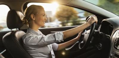 Οδήγηση χωρίς σωστή ενυδάτωση ίσον οδήγηση με λάθη