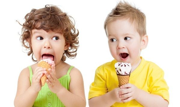 Πόσα παγωτά μπορεί να τρώει το παιδί μου;