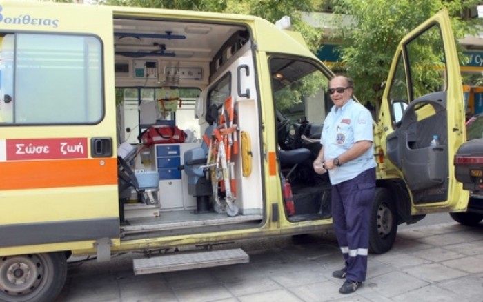 Σε επίσχεση εργασίας από τις 16 Ιουνίου οι εργαζόμενοι στο ΕΚΑΒ