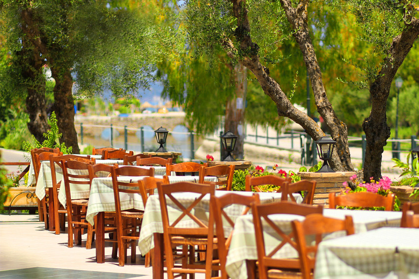 Το ιδανικό καλοκαιρινό δείπνο