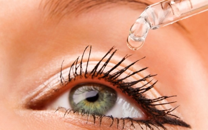 Αντιμετωπίστε την ξηροφθαλμία