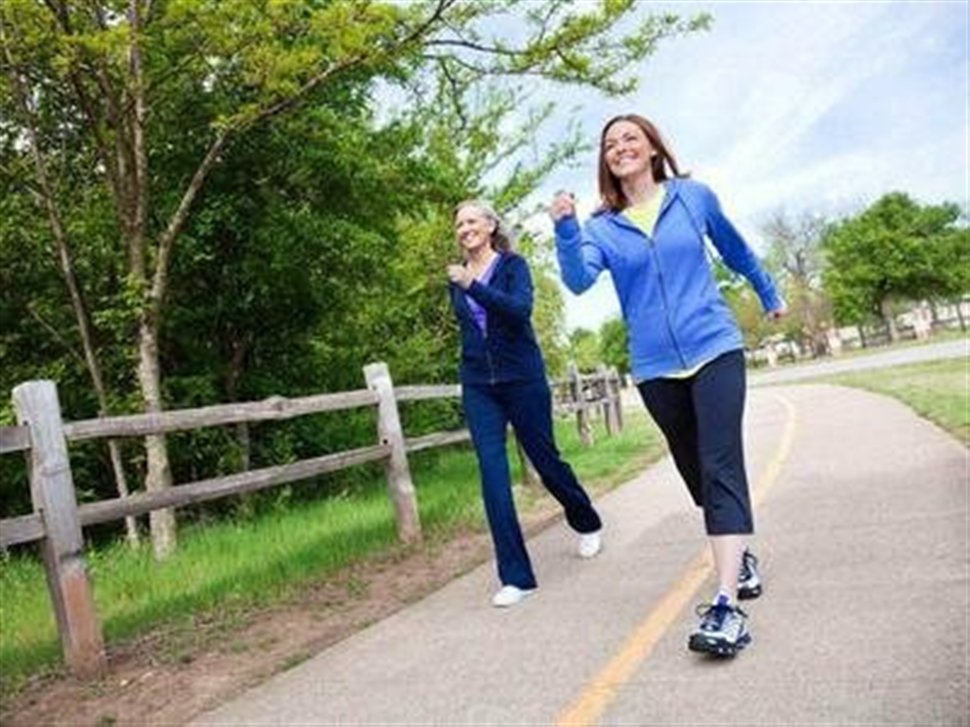 Βάδισμα: Aποκτήστε μια νέα καλή συνήθεια υγείας