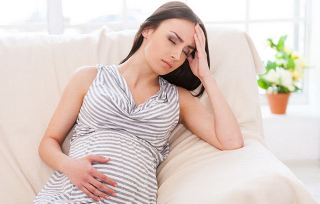 Απαλλαγείτε από τους πονοκεφάλους στην εγκυμοσύνη
