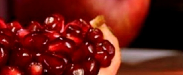 Ρόδι ένας θησαυρός της φύσης