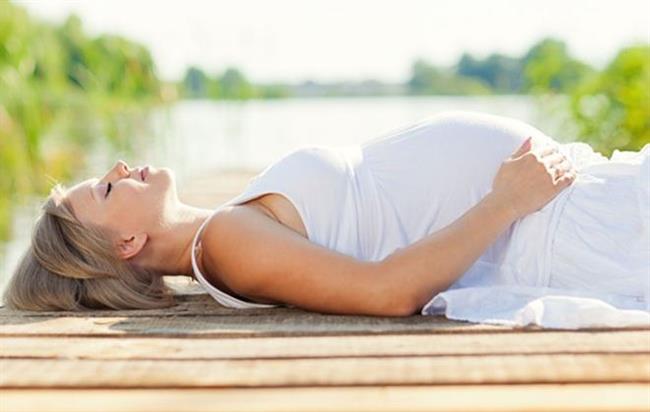 Τα πολλά λιπαρά επηρεάζουν την εγκυμοσύνη