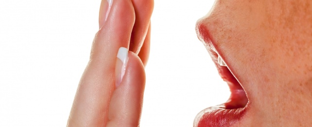 Το πιο εύκολο TIP για την κακοσμία του στόματος