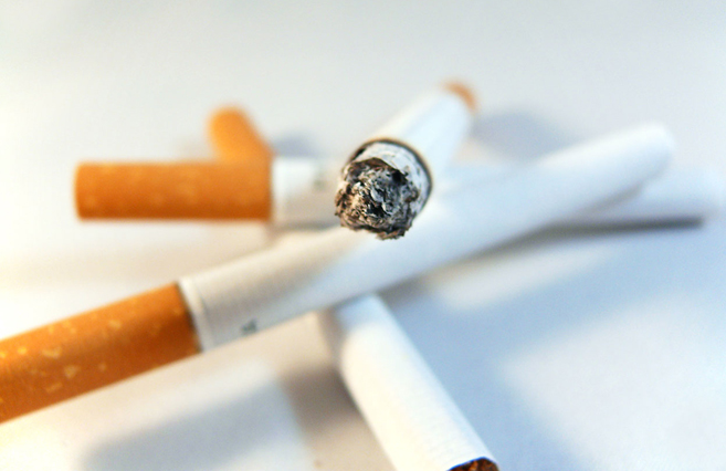 Επηρεάζει το κάπνισμα τη διατροφή μας;