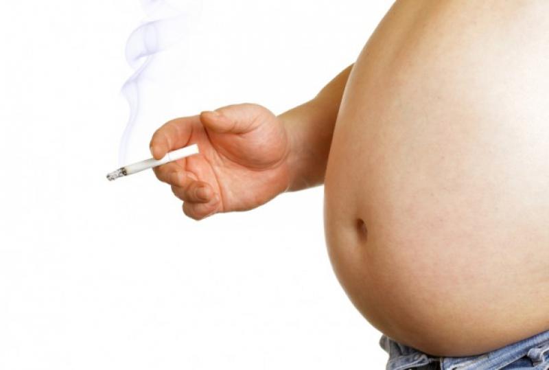 Η παχυσαρκία σκοτώνει περισσότερο από το τσιγάρο