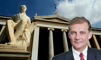 Ποιος είναι ο Υπηρεσιακός Υπουργός Υγείας κ. Θάνος Δημόπουλος