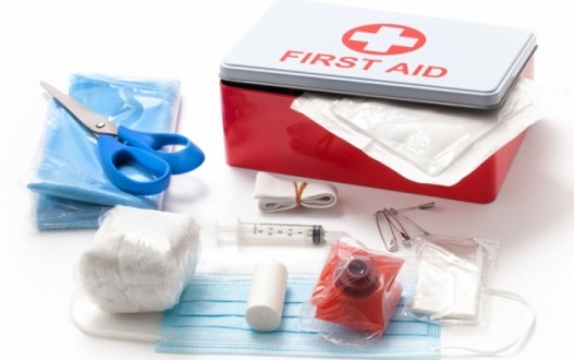 Το φαρμακείο του αυτοκινήτου