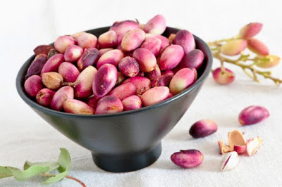 Φιστίκια ή φυστίκια Αιγίνης, για την καρδιά, την χοληστερίνη, τα μάτια αλλά και την δίαιτα
