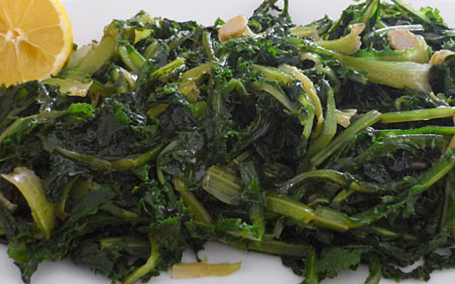 Χόρτα, μια πολύτιμη τροφή