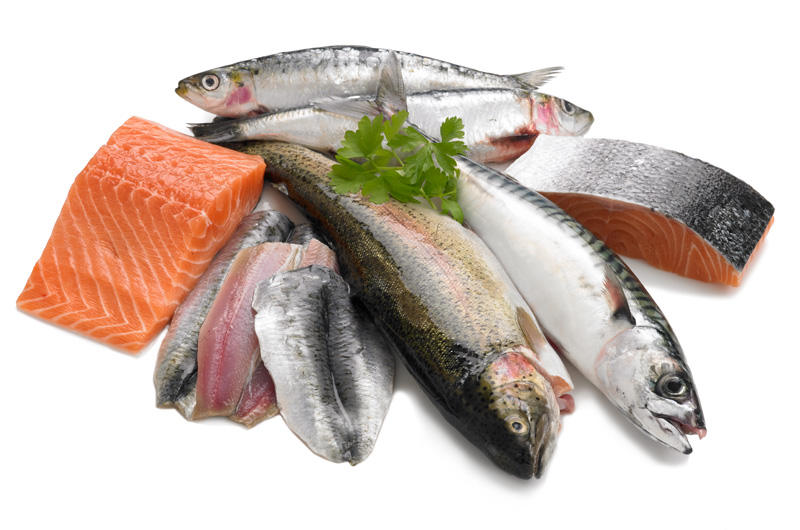 Τρώτε λιπαρά ψάρια για περισσότερα χρόνια ζωής