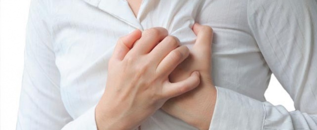 Παχυσαρκία & αλκοόλ «κρύβουν» καρδιακή προσβολή