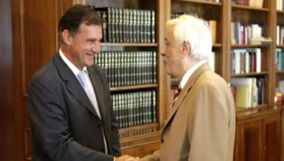 Τι έκανε ο υπηρεσιακός Υπουργός κ. Θάνος Δημόπουλος για το προσφυγικό, μέσα σε λίγες μέρες