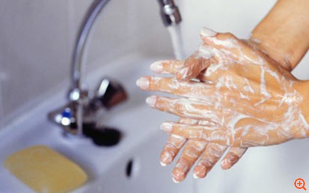 Είστε σίγουροι ότι πλένετε καλά τα χέρια σας;