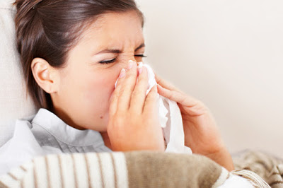 Κρυολόγημα, γρίπη, χωρίς αντιβιοτικά