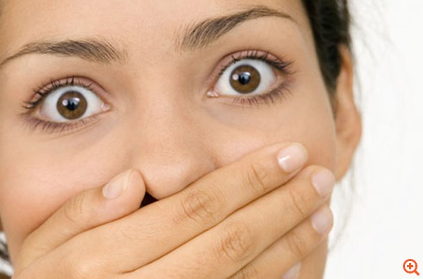 Δυσάρεστη αναπνοή; Καταπολεμήστε τη φυσικά