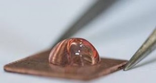 Χρησιμοποιώντας τον χαλκό για την πρόληψη της εξάπλωσης των ιών του αναπνευστικού συστήματος.