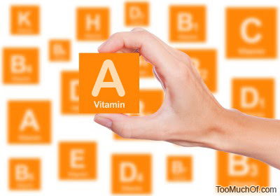 Βιταμίνη Α για τα μάτια, την ανάπτυξη, το δέρμα, την ακμή. Σε ποιες τροφές βρίσκεται;