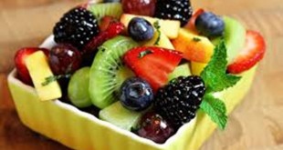 Γιατί πρέπει να τρώμε τουλάχιστον ένα φρούτο την ημέρα;