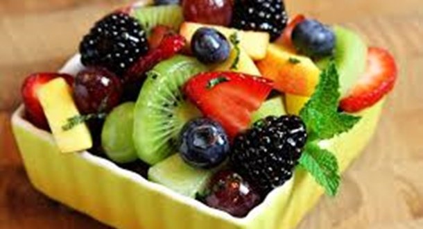 Γιατί πρέπει να τρώμε τουλάχιστον ένα φρούτο την ημέρα;