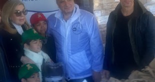 Δράση του ΙΣΑ για τα παιδιά των μεταναστών, στο πλαίσιο της συμμαχίας ανθρωπιάς για την υλοποίηση του προγράμματος “we care”