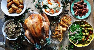 Εορταστικό τραπέζι και μείωση χοληστερίνης: Γίνεται;