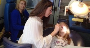 Ετήσιος προληπτικός οδοντιατρικός έλεγχος σε μαθητές του Αμαρουσίου