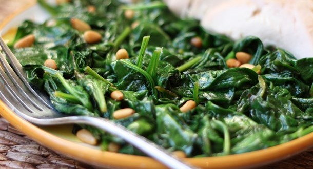 Θέλετε να δυναμώσετε τον οργανισμό σας; Φάτε σπανάκι