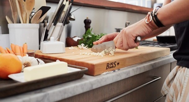 Καθαρή κουζίνα, ασφαλές φαγητό!