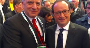 Κοινή Ευρωπαϊκή πολιτική, για την προστασία της Δημόσιας υγείας πρότεινε ο πρόεδρος του ΙΣΑ Γ. Πατούλης στην Παγκόσμια Διάσκεψη για το Κλίμα