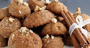 Κουραμπιέδες και μελομακάρονα: Απολαύστε χωρίς τύψεις!