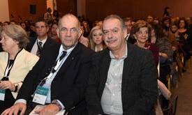 Ολοκληρώθηκε το 11ο Συνέδριο του Τομέα Οικονομικών της Υγείας της ΕΣΔΥ