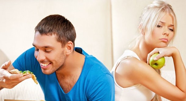 Παθαίνουν οι χορτοφάγοι κατάθλιψη;