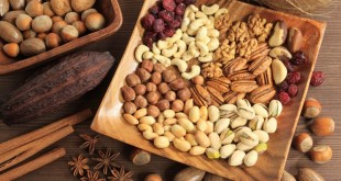 Ποιος είναι ο πιο παχυντικός ξηρός καρπός;